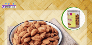 Địa Chỉ Bán Hạt Hạnh Nhân Tại Hà Nội: Mua Ở Đâu Uy Tín?