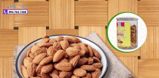 Bán Hạt Hạnh Nhân Tại Hà Nội: Địa Chỉ Vàng Cho Người Sành Ăn