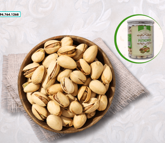 Địa chỉ bán hạt dẻ cười tại Hà Nội giá tốt – Lựa chọn số 1 HTFood