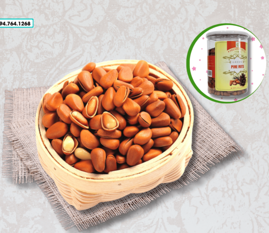 Địa chỉ bán hạt thông tại Hà Nội giá tốt, uy tín và đảm bảo?