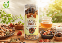 Granola mua ở đâu Bắc Ninh chính hãng ngon và tốt nhất? Dia chi mua Granola o dau Bac Ninh