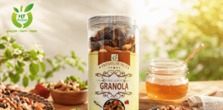 Granola mua ở đâu Bắc Ninh chính hãng ngon và tốt nhất? Dia chi mua Granola o dau Bac Ninh