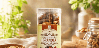 Địa chỉ mua Granola ở đâu Hà Nội chất lượng và giá tốt? Dia chi mua Granola o dau Ha Noi