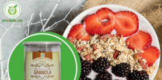 Địa chỉ mua Granola ở đâu Hà Nội chất lượng và giá tốt?