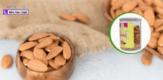 Địa Chỉ Mua Hạt Hạnh Nhân Ở Đâu Hà Nội? Top Nơi Bán Uy Tín!