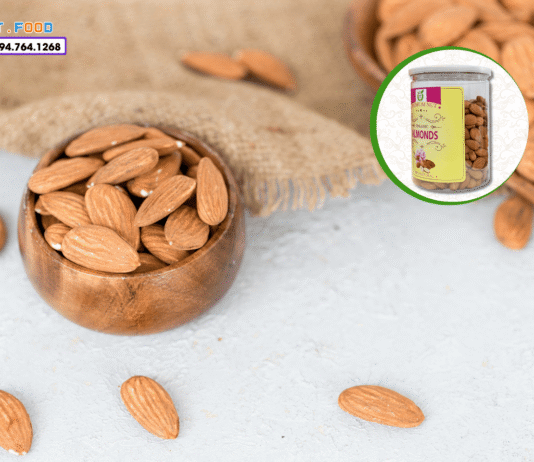 Địa Chỉ Mua Hạt Hạnh Nhân Ở Đâu Hà Nội? Top Nơi Bán Uy Tín!