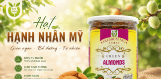 Mua hạt hạnh nhân ở đâu tại Đà Nẵng chất lượng? Hạnh nhân Mỹ Dia chi mua hanh nhan tai Da Nang