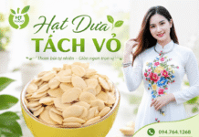 Hạt dưa tách vỏ mua ở đâu để dùng hằng ngày và làm bánh? Dia chi mua hat dua tach vo