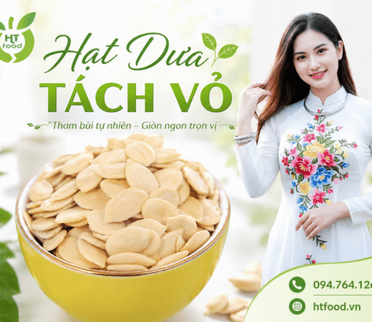 Hạt dưa tách vỏ mua ở đâu để dùng hằng ngày và làm bánh? Dia chi mua hat dua tach vo