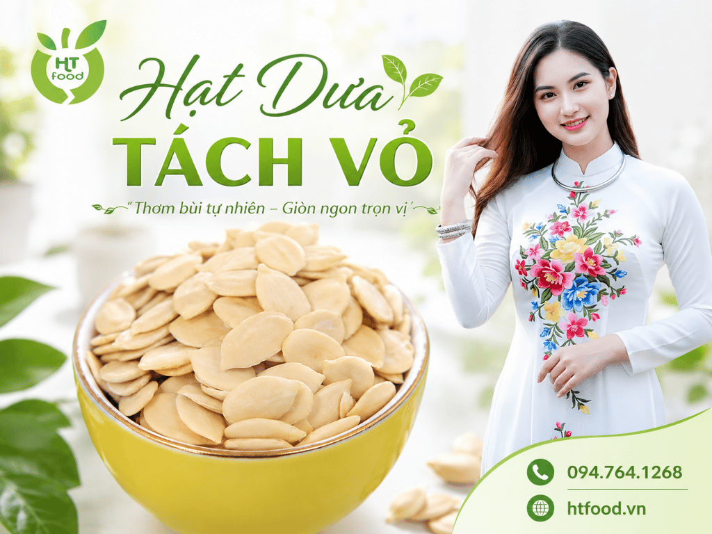 Dia chi mua hat dua tach vo