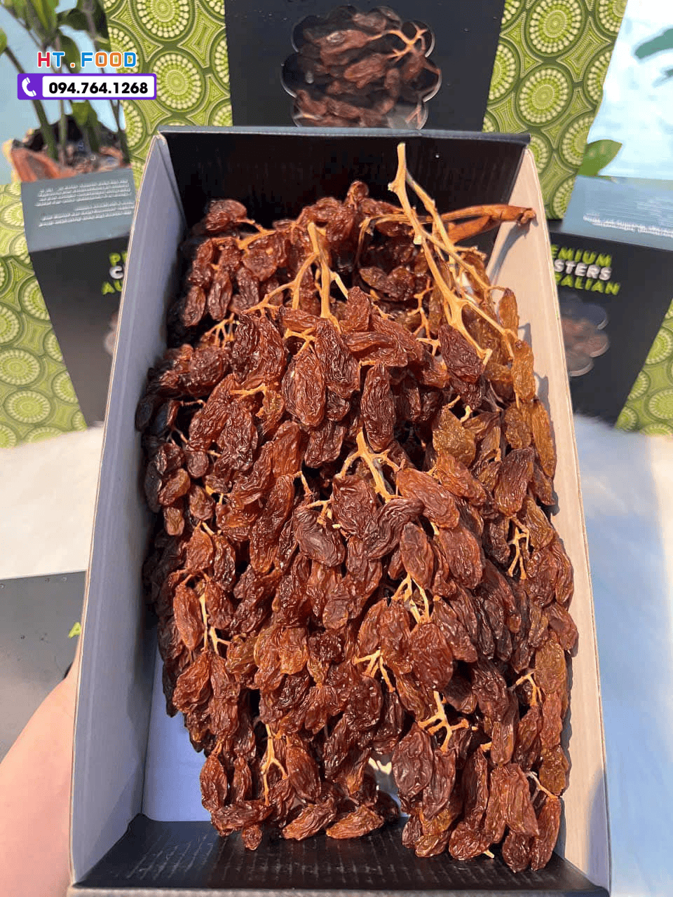 Dia chi mua nho nguyen canh tai Ha Noi