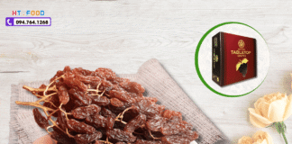 Địa Chỉ Bán Nho Khô Nguyên Cành Tại Hà Nội Giá Rẻ Nhất!