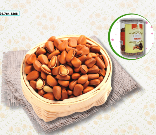 Giá Hạt Thông Mỹ Bao Nhiêu Tiền 1kg? Cập Nhật Mới Nhất!