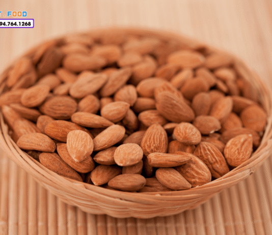 Báo Giá Hạt Hạnh Nhân Từ A-Z: Cách Phân Biệt Chất Lượng!