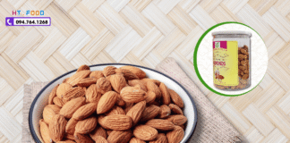 Hạt Hạnh Nhân Bao Nhiêu 1kg? Giá Chuẩn & Địa Chỉ Mua Uy Tín!