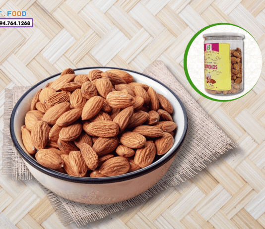 Hạt Hạnh Nhân Bao Nhiêu 1kg? Giá Chuẩn & Địa Chỉ Mua Uy Tín!