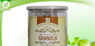 Granola mua ở đâu Bắc Ninh chính hãng ngon và tốt nhất?