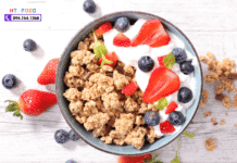 Granola Là Gì? Công Dụng, Ăn Giảm Cân Và Phân Biệt Với Muesli