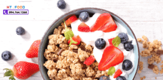 Granola Là Gì? Công Dụng, Ăn Giảm Cân Và Phân Biệt Với Muesli