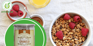 Cửa hàng mua Granola ở đâu Hà Nội ngon và uy tín?