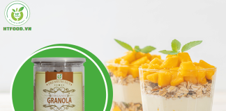 Mua Granola ở đâu quận Thanh Xuân ngon và giá rẻ nhất?