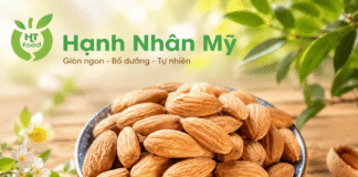 Hạt hạnh nhân bán ở đâu Hà Nội uy tín, chất lượng cao? Hanh nhan ban tai Ha Noi