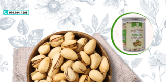 Hạt dẻ cười bán ở đâu tại Hà Nội ngon và giá rẻ nhất?