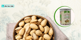 Hạt dẻ cười mua ở đâu tại TPHCM? Hạt dẻ cười nhập khẩu loại 1