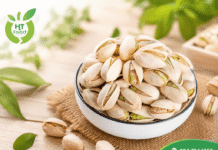 Hạt dẻ cười mua bán ở đâu uy tín? Hạt dẻ cười Mỹ nhập khẩu Hat de cuoi mua o dau uy tin