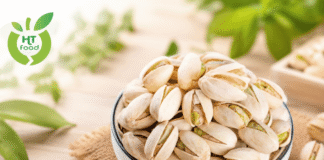 Hạt dẻ cười mua bán ở đâu uy tín? Hạt dẻ cười Mỹ nhập khẩu Hat de cuoi mua o dau uy tin
