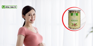 Hạt dẻ cười tốt cho mẹ bầu thế nào & ăn bao nhiêu phù hợp?