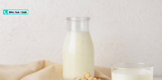 Hạt Điều Làm Sữa Mua Ở Đâu? Cách Chọn & Địa Chỉ Bán Uy Tín!