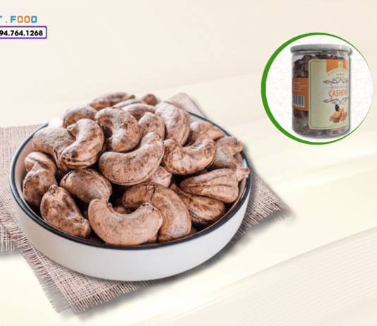 Mua hạt điều ở đâu tại Quảng Trị? Nơi bán hạt điều ngon, giá tốt!