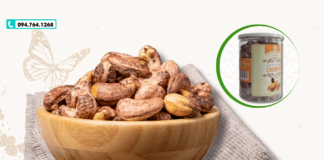 Hạt Điều Rang Muối Mua Ở Đâu Ngon? Top Địa Chỉ Uy Tín Nhất!