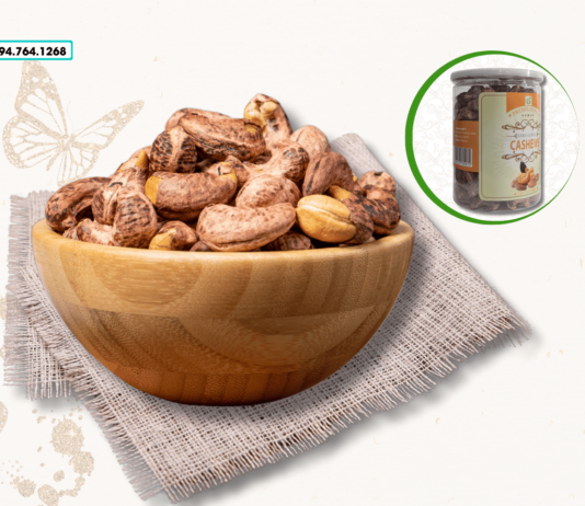 Hạt Điều Rang Muối Mua Ở Đâu Ngon? Top Địa Chỉ Uy Tín Nhất!