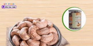 Hạt Điều Rang Muối Còn Vỏ Lụa: 7 Lợi Ích Vàng và Cách Chọn!