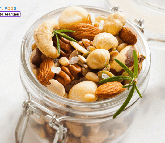 Hạt Dinh Dưỡng Thanh Hóa: TOP 3 Địa Chỉ Uy Tín, Giá Tốt