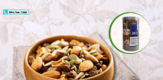 Hạt Dinh Dưỡng Nhập Khẩu Hà Nội – Mua Ở Đâu Uy Tín?