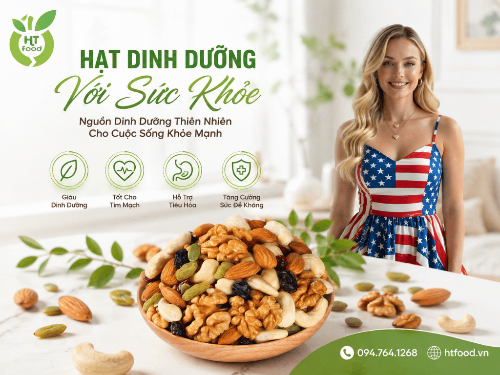 Hat dinh duong nhap khau Ha Noi chat luong