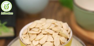 Hạt dưa tách vỏ mua ở đâu? Hạt dưa tách vỏ