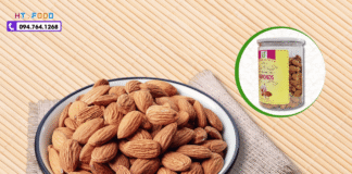 Hạt Hạnh Nhân Mỹ Bán Ở Đâu Tại Hà Nội: Chuẩn Vị California!