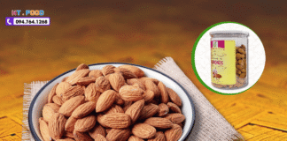 Top Địa Chỉ Bán Hạt Hạnh Nhân TPHCM – An Tâm Về Sức Khỏe