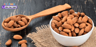 7 Tác Dụng Tuyệt Vời Của Hạt Hạnh Nhân: Bí Quyết Sống Khỏe!