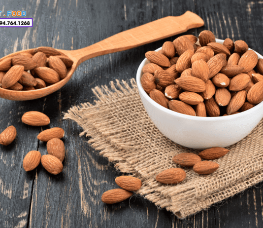 7 Tác Dụng Tuyệt Vời Của Hạt Hạnh Nhân: Bí Quyết Sống Khỏe!