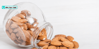 Hạt Hạnh Nhân: Lợi Ích, Cách Dùng & Các Món Ngon Dinh Dưỡng!