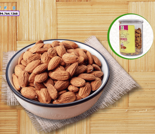 Mua Hạt Hạnh Nhân ở Đâu An Giang: Kinh Nghiệm Chọn Mua!