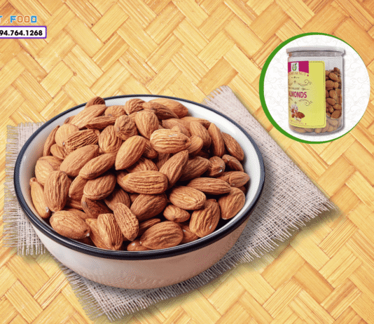 Địa Chỉ Bán Hạt Hạnh Nhân Uy Tín Ở Bắc Ninh – Hướng Dẫn Mua