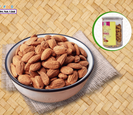 Bật Mí 3 Địa Chỉ Mua Hạnh Nhân Chất Lượng Tại Đồng Tháp!