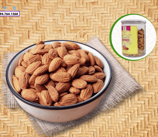 Mua Hạt Hạnh Nhân ở Đâu Khánh Hoà? Địa Chỉ Vàng Sức Khỏe!