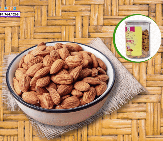 Mua Hạt Hạnh Nhân Ở Đâu Lâm Đồng Uy Tín, Chất Lượng Nhất?